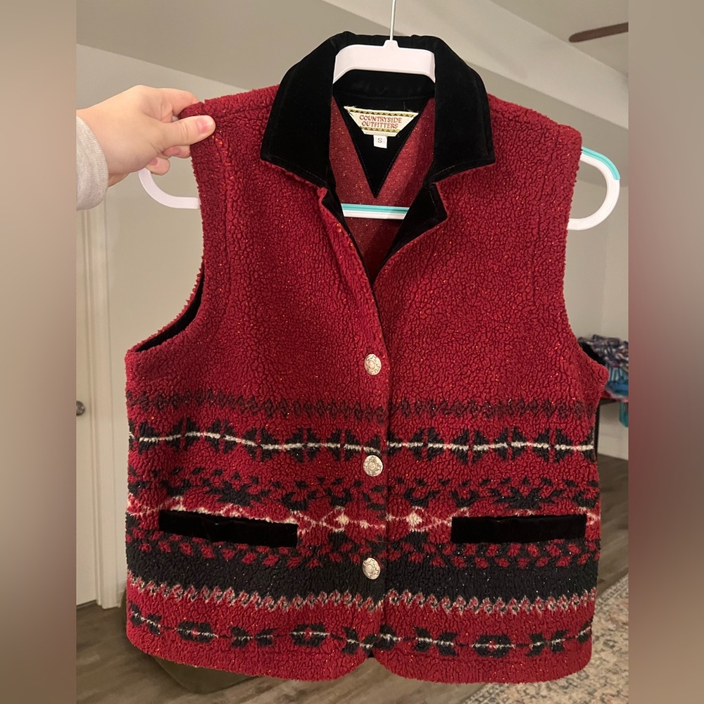 Women’s vest